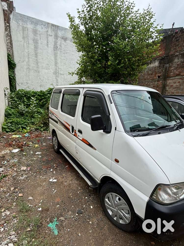 Maruti Suzuki Eeco Petrol 2021