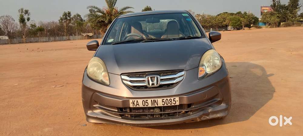 Honda Amaze 2013-2016 S I-dtech, 2013, Diesel