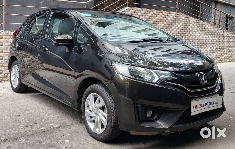 Honda Jazz V Cvt, 2015, Petrol