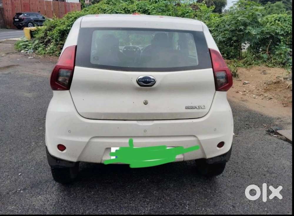 Redigo Facelift Edition Top Model