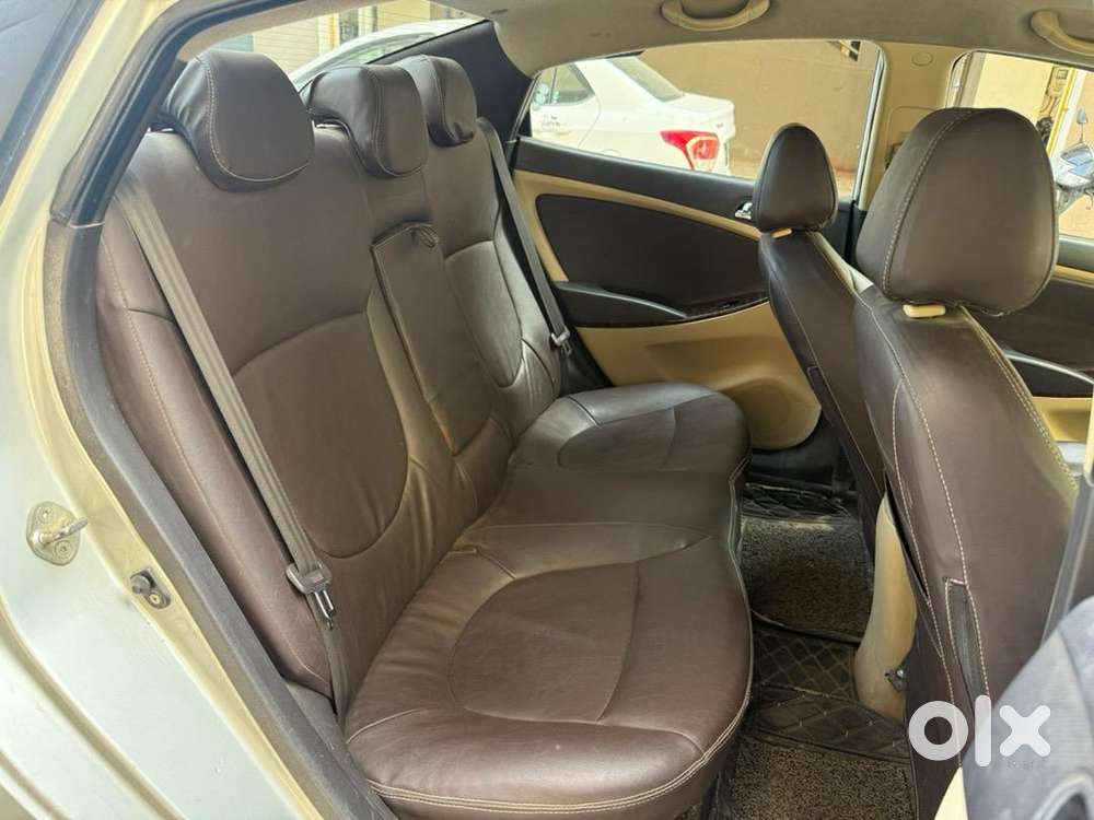Hyundai Verna 2012 Cng & Hybrids Well Maintained