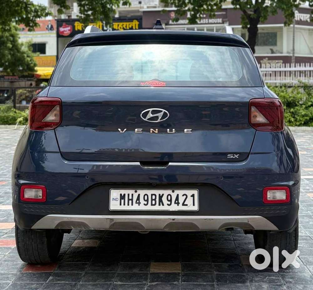 Hyundai Venue 1.5 Crdi Sx (o), 2021, Diesel