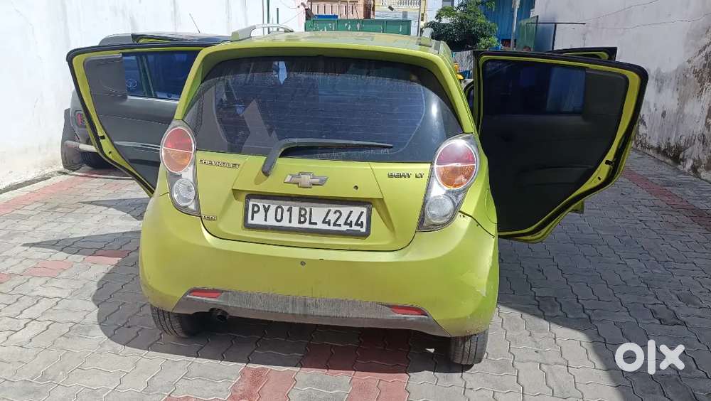 Chevrolet Beat 2011 Diesel 163000 Km Driven