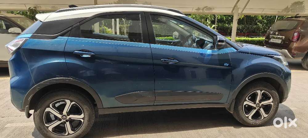 Nexon Ev Xz Plus Dec 2021 Model