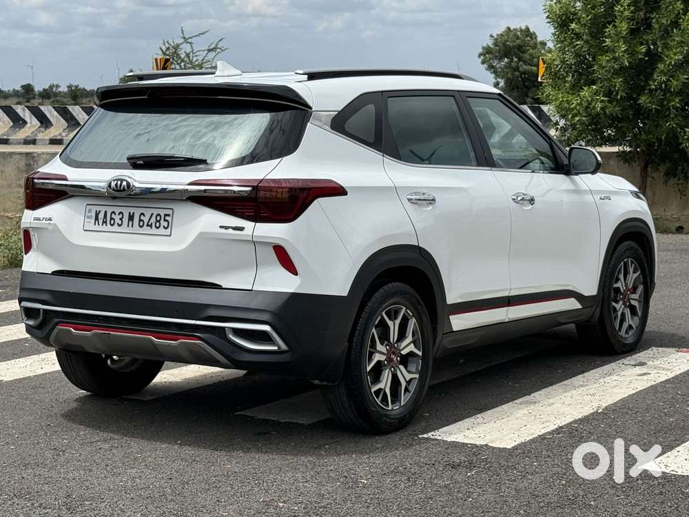 Kia Seltos Gtx Plus At D, 2020, Diesel