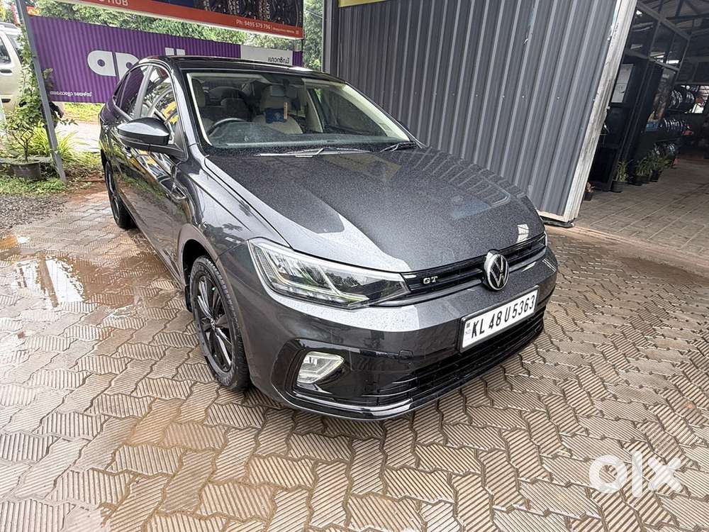 Volkswagen Virtus Petrol 2025