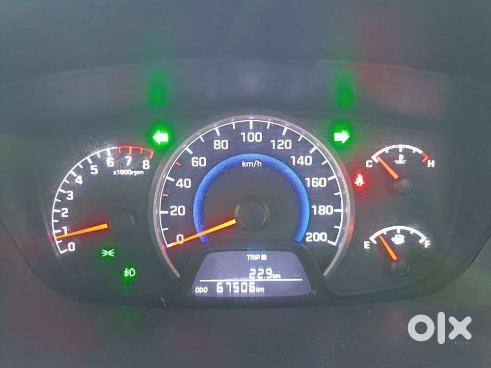 Hyundai Grand I10 Sportz O 1.2, 2018, Petrol