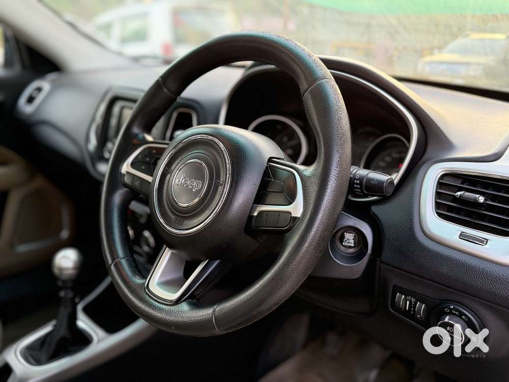 Jeep Compass 1.4 Limited Option, 2017, Diesel
