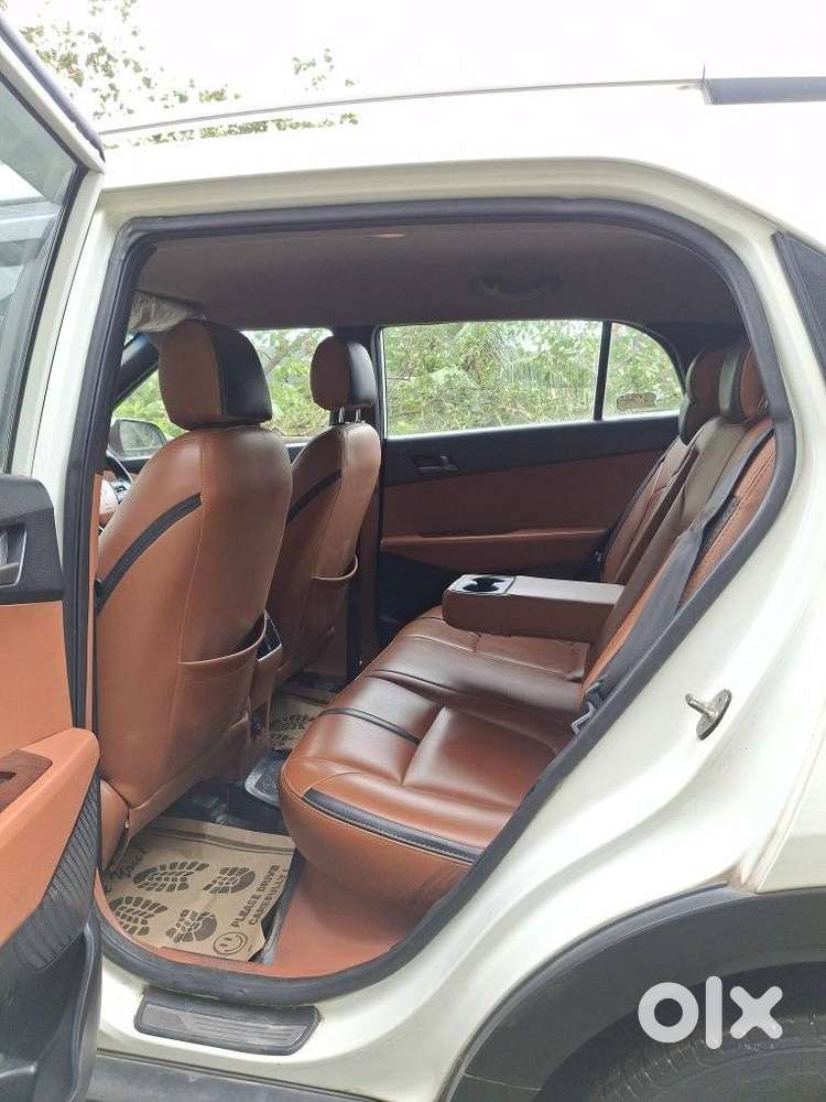 Hyundai Creta 1.6 Sx Plus Auto, 2016, Diesel