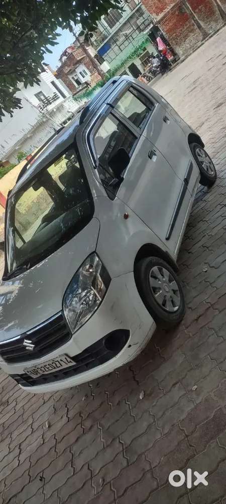Maruti Suzuki Wagon R 2012