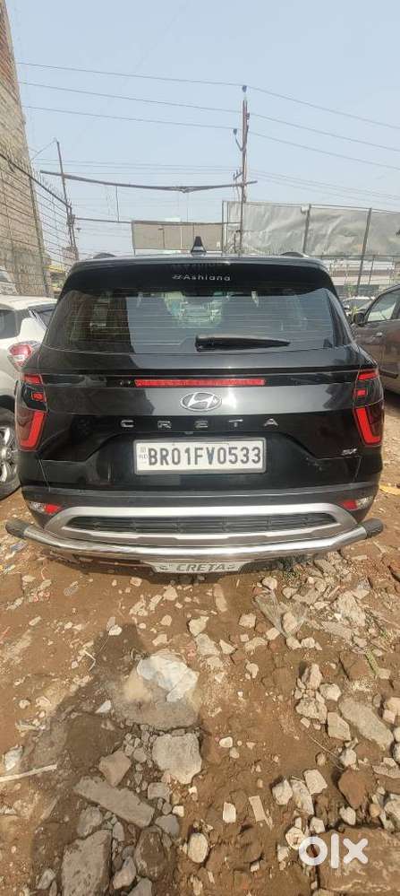 Hyundai Creta 1.6 Sx, 2022, Petrol