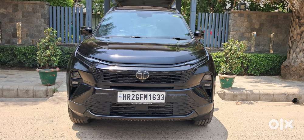 Tata Harrier Adventure Plus Dark Edition At, 2024, Diesel