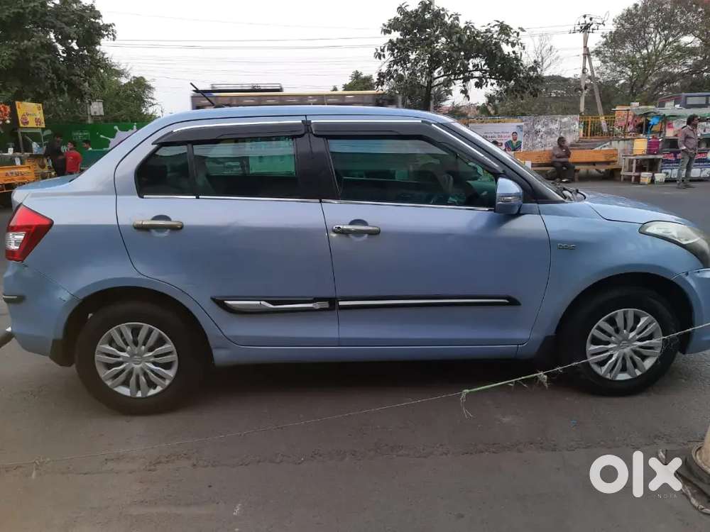 Maruti Suzuki Dzire 2017 Diesel 170000 Km Driven