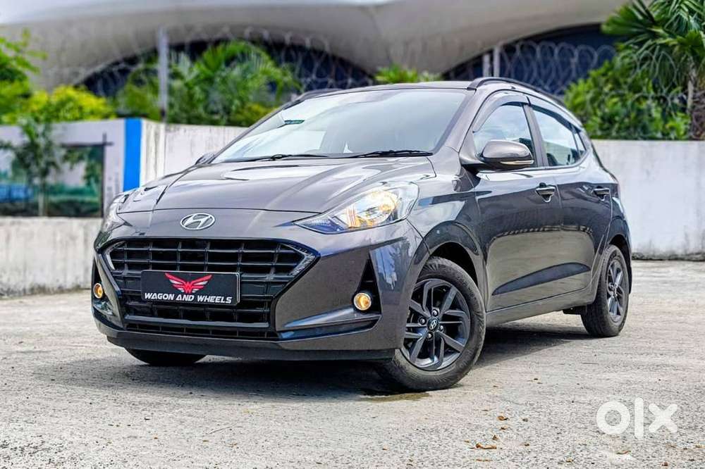 Hyundai Grand I10 Nios Sportz, 2022, Petrol