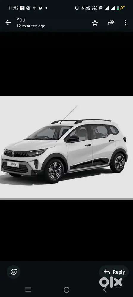 Renault Kwid Rxl Petrol Manual 1900
