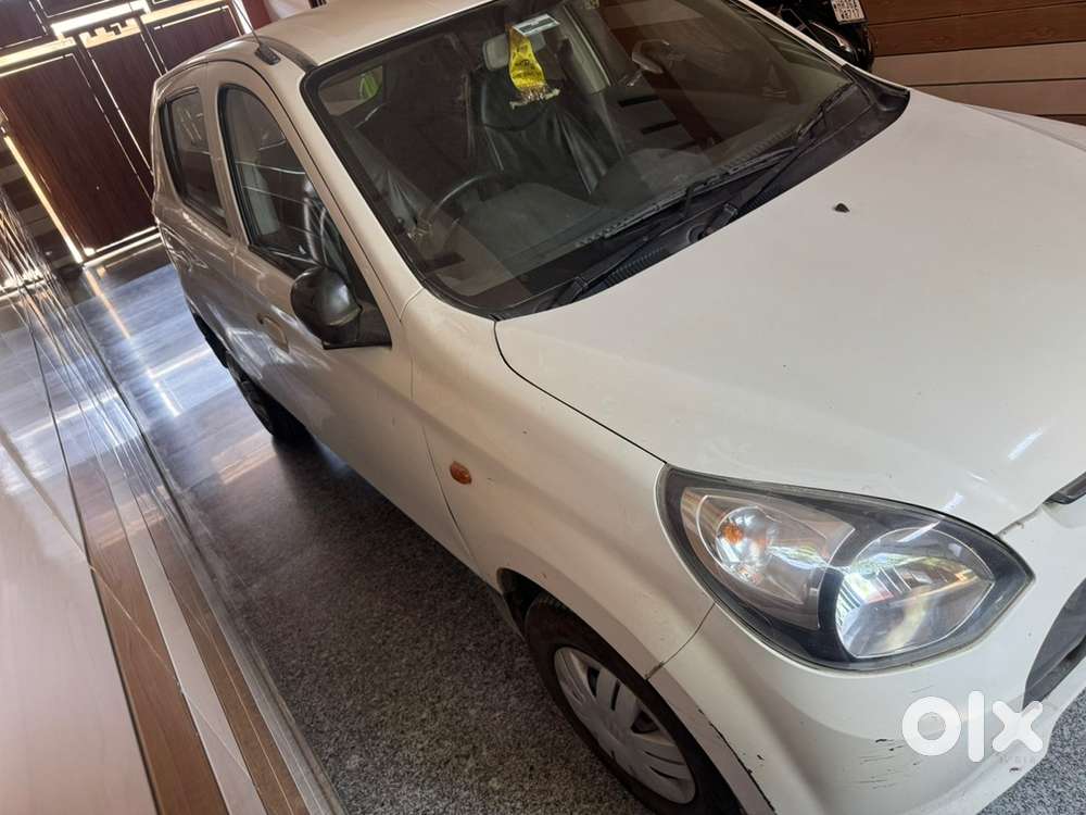Maruti Suzuki Alto 800 Petrol 2013