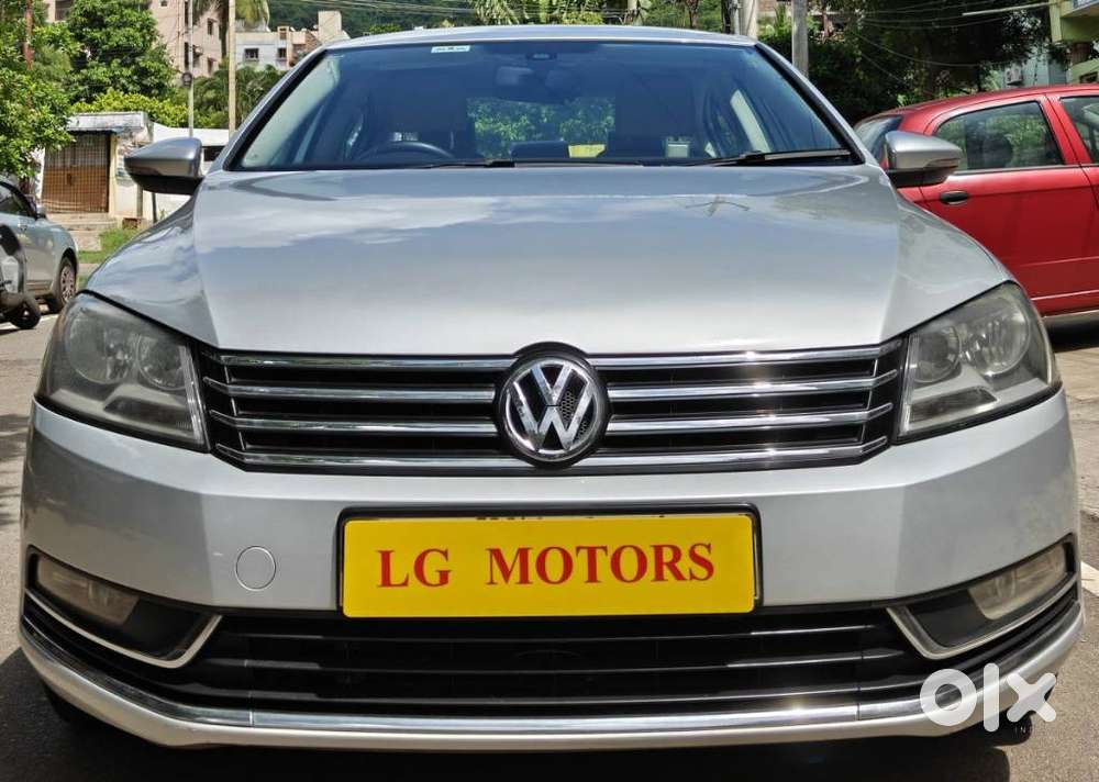 Volkswagen Passat, 2012, Diesel