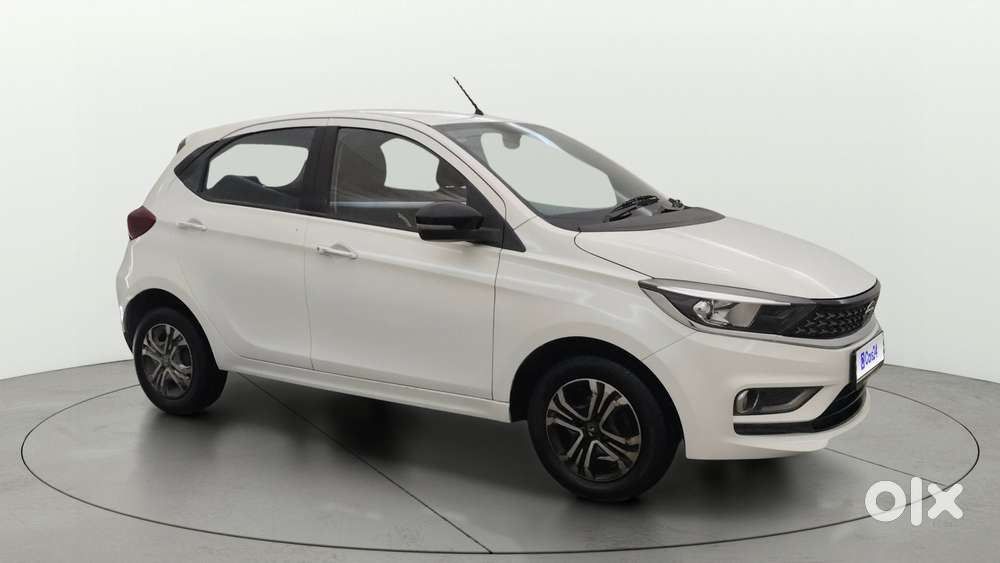Tata Tiago 1.2 Revotron Xz Plus, 2022, Cng & Hybrids