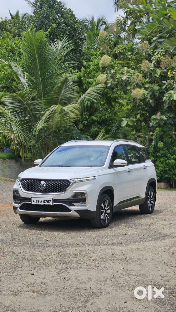 Mg Hector Smart Diesel Mt, 2019, Diesel