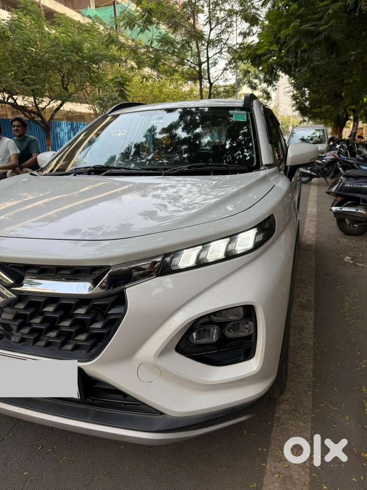 Maruti Suzuki Fronx 2023