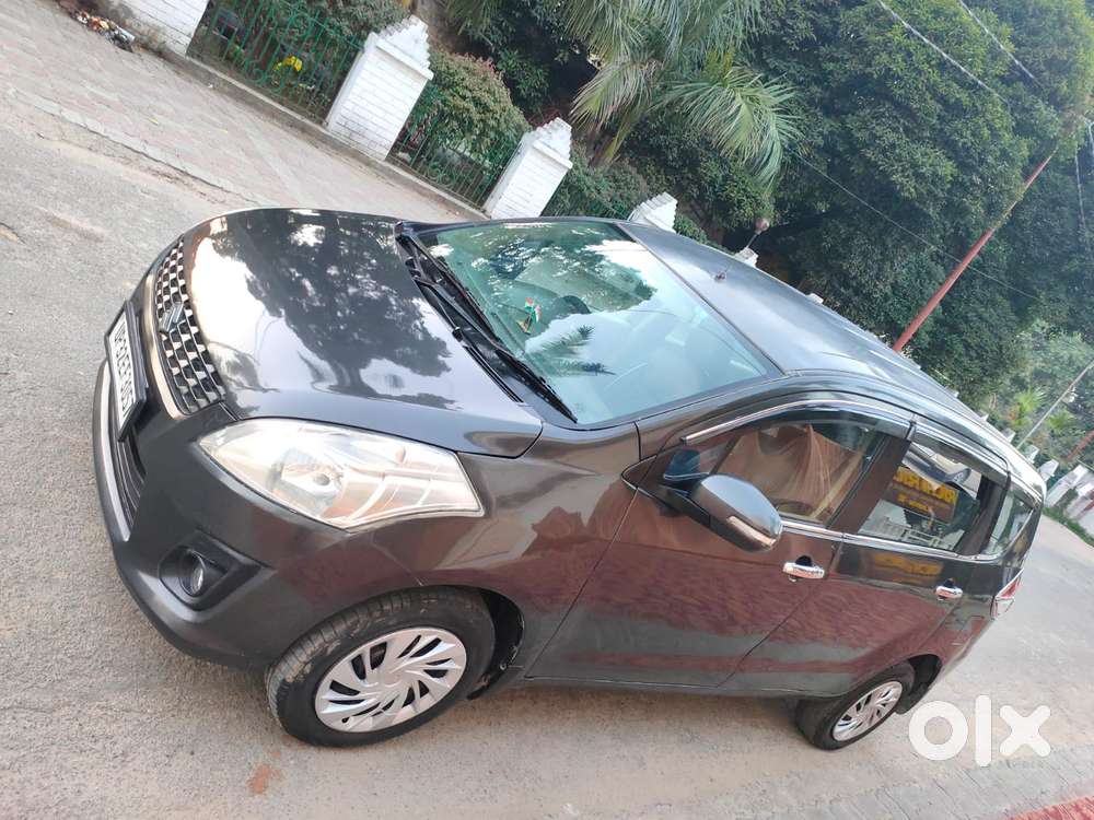 Maruti Suzuki Ertiga Vdi Shvs, 2012, Diesel