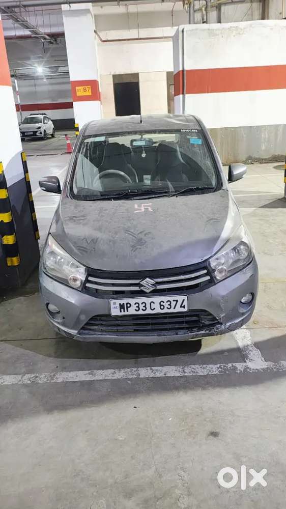 Maruti Suzuki Celerio 2017 Zxi