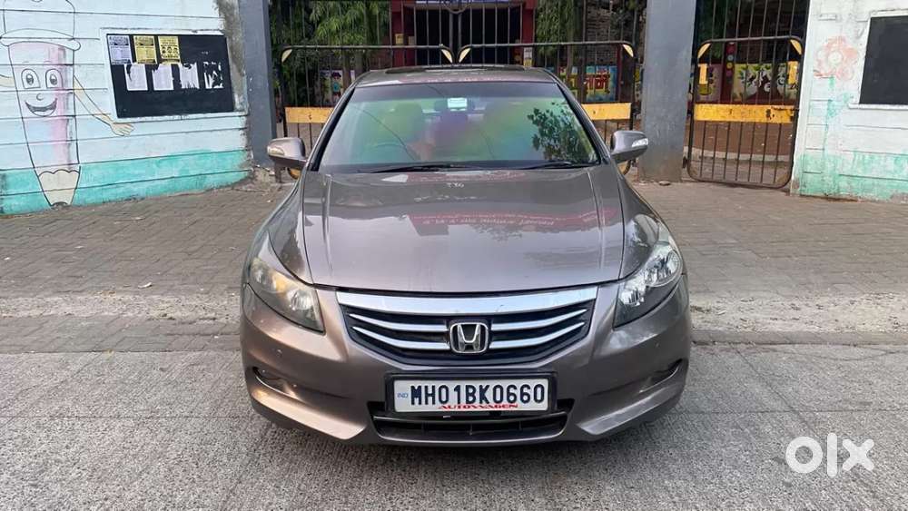 Honda Accord 2.4 Mt, 2013, Petrol