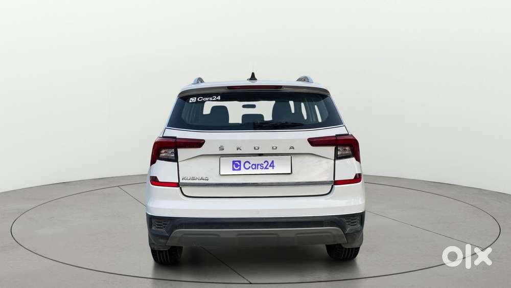 Skoda Kushaq 1.0 Ambition Classic Tsi At, 2023, Petrol