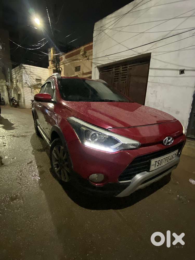Hyundai I20 Active Diesel 2016