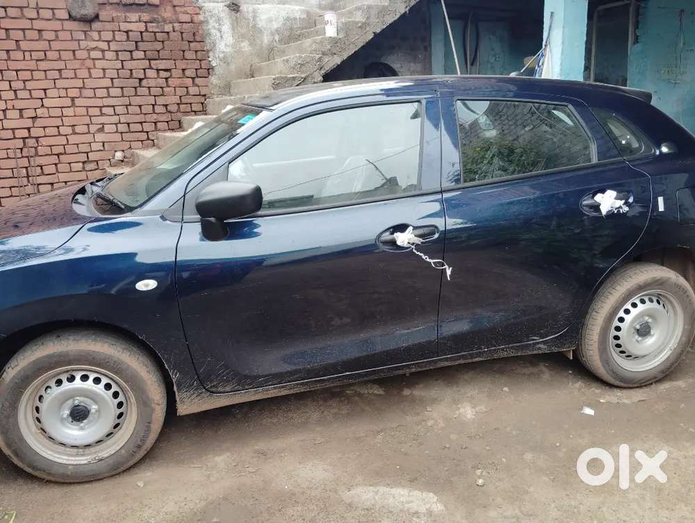 Maruti Suzuki Baleno 2026