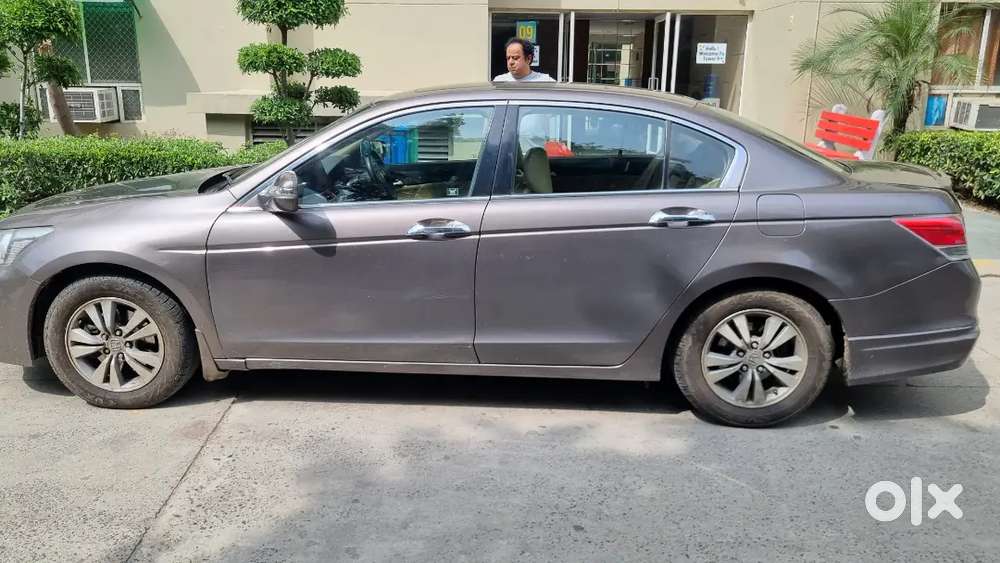 Honda Accord 2.4 Petrol 2013