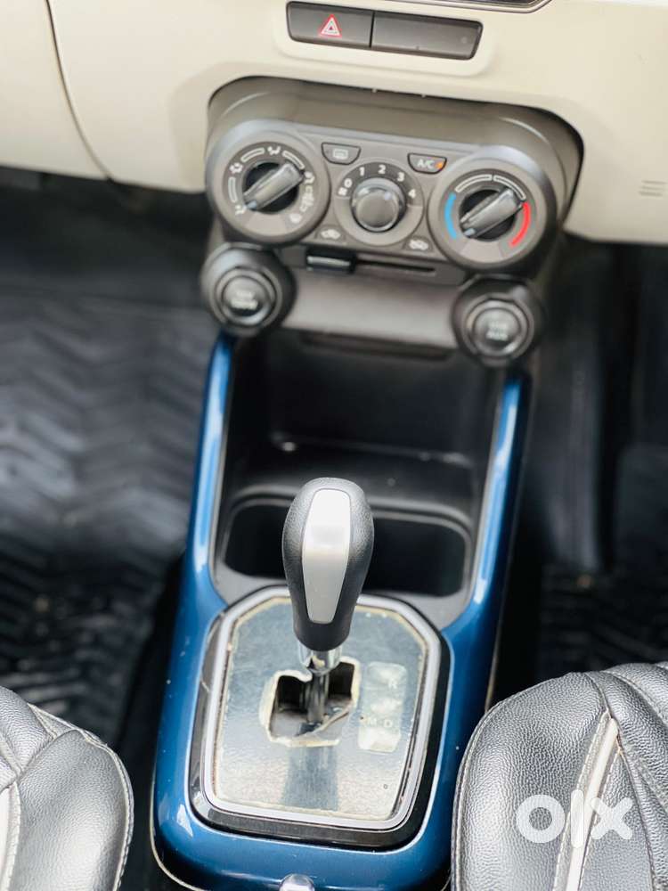 Maruti Suzuki Ignis 1.2 Zeta Amt, 2022, Petrol