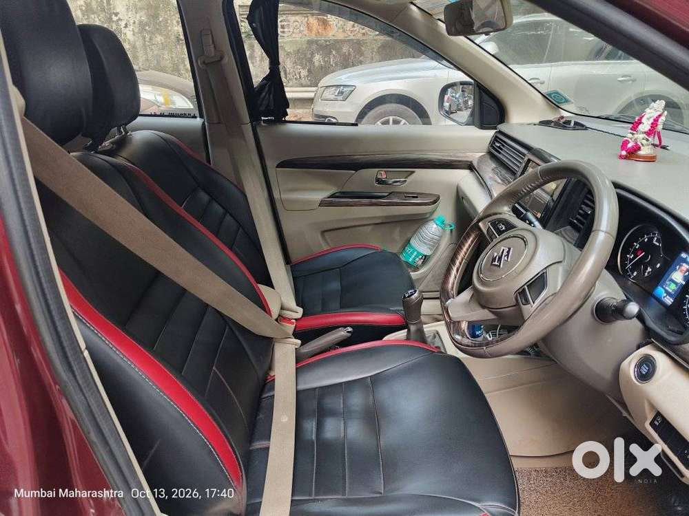 Maruti Suzuki Ertiga, 2019, Petrol