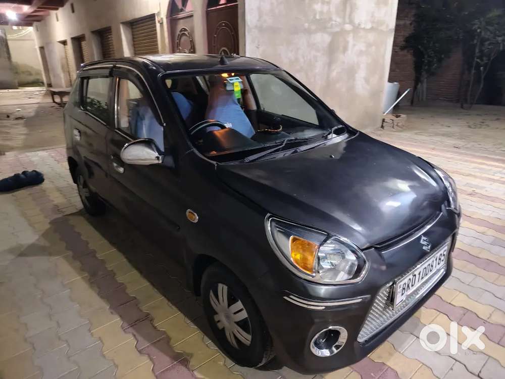 Maruti Suzuki Alto 800 2018