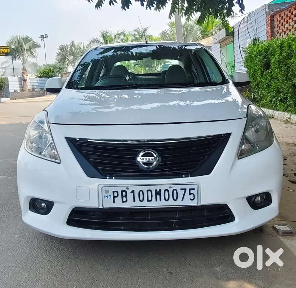 Nissan Sunny Diesel 2013