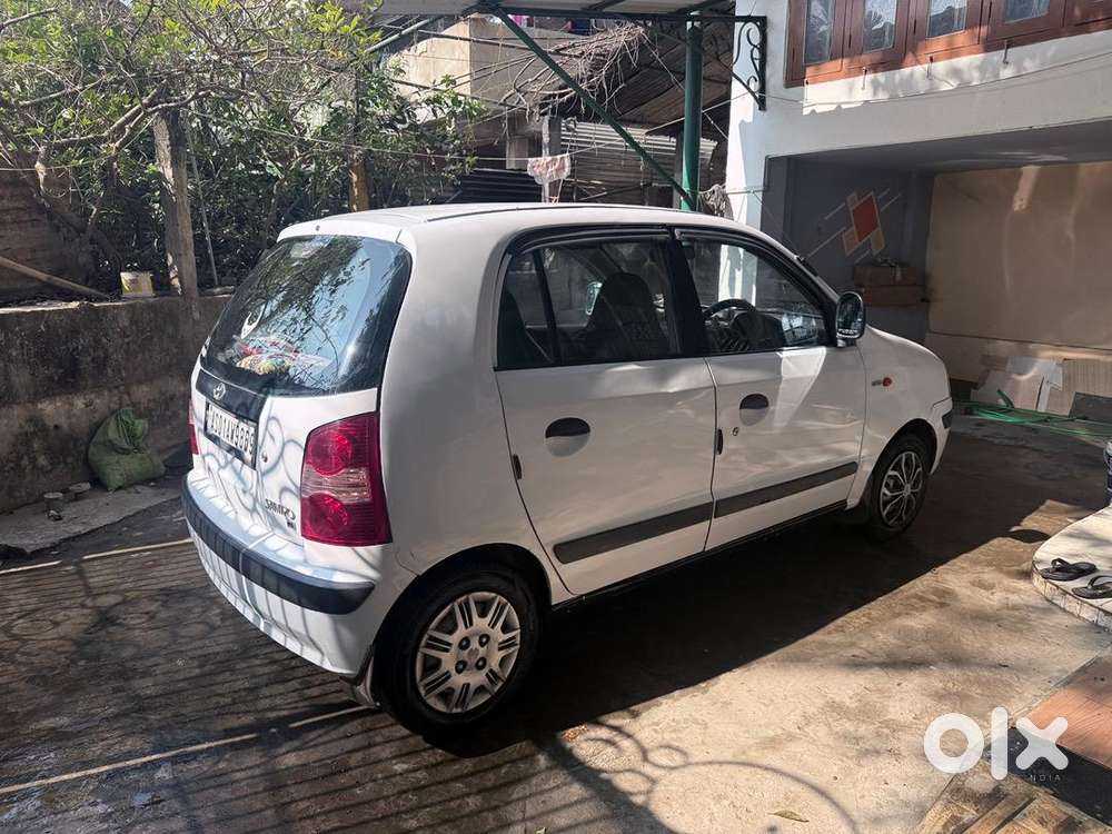 Hyundai Santro Xing 2011 Petrol Well Maintained
