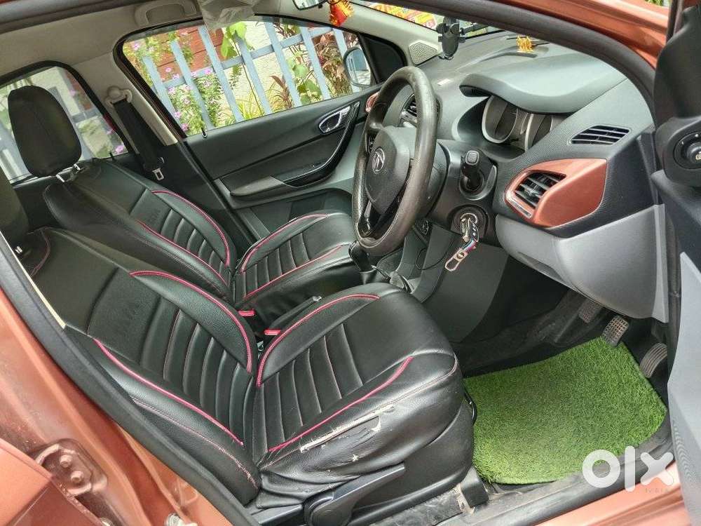 Tata Tigor 1.2 Revotron Xz Plus, 2017, Petrol