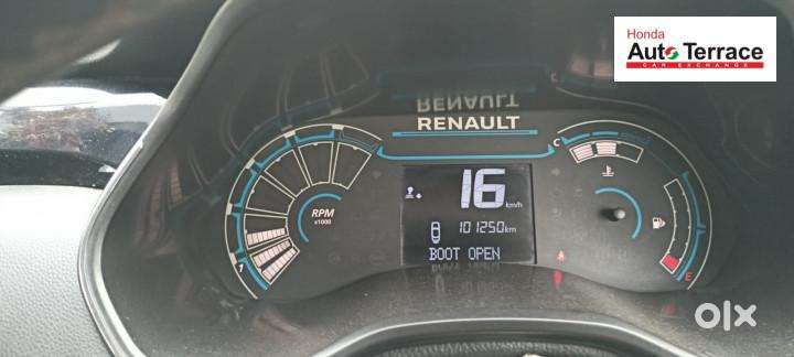 Renault Kiger Rxt, 2021, Petrol