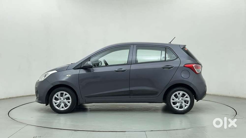 Hyundai Grand I10 1.2 Kappa Sportz, 2017, Petrol