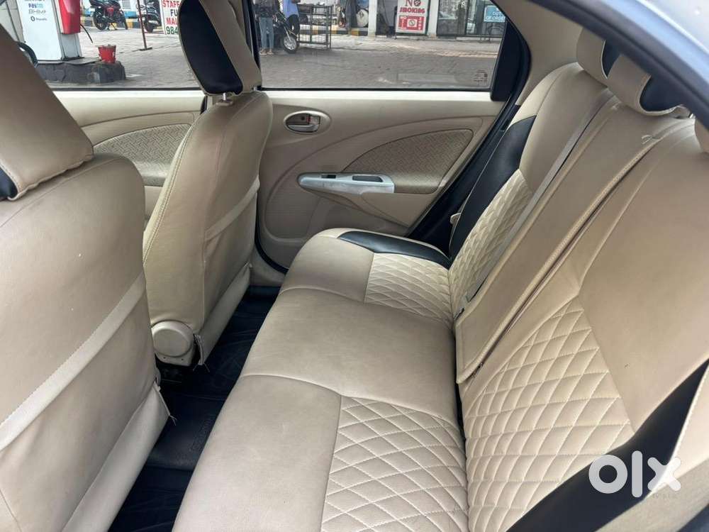Toyota Diesel Car 2018