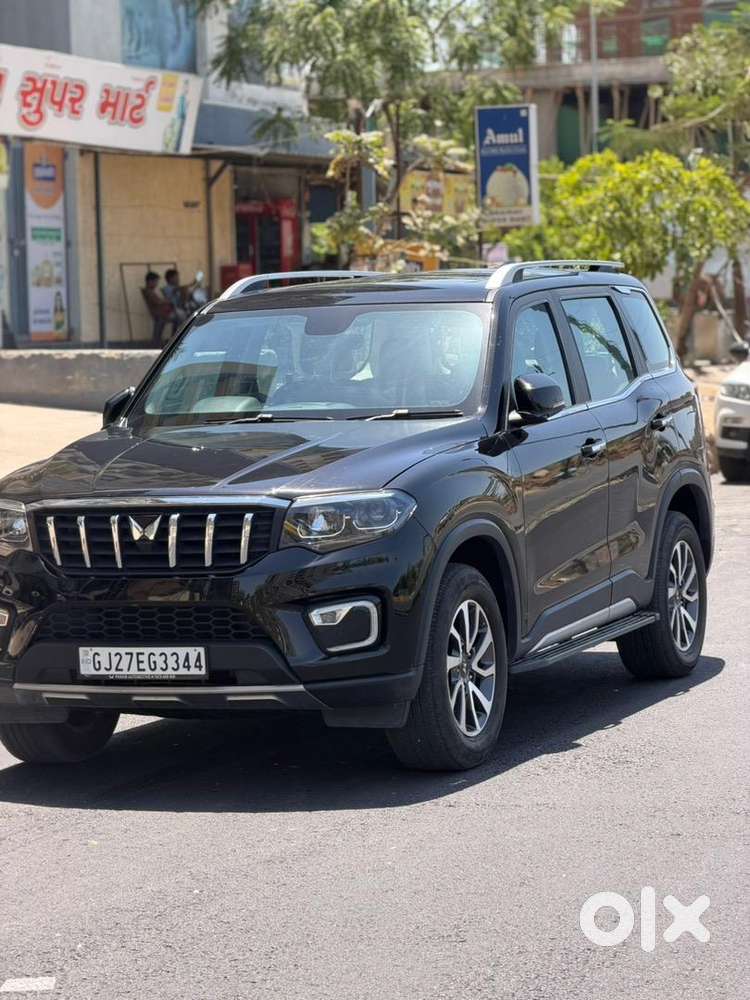 Mahindra Scorpio-n 2025 Diesel 31000 Km Driven