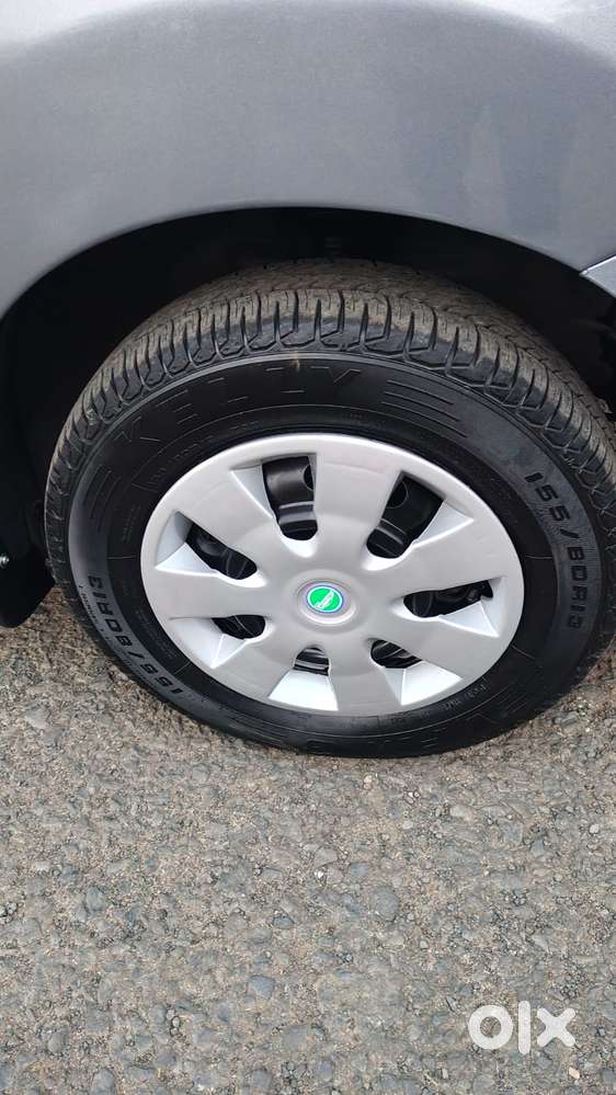 Maruti Suzuki Wagon R Lxi Optional, 2015, Cng & Hybrids