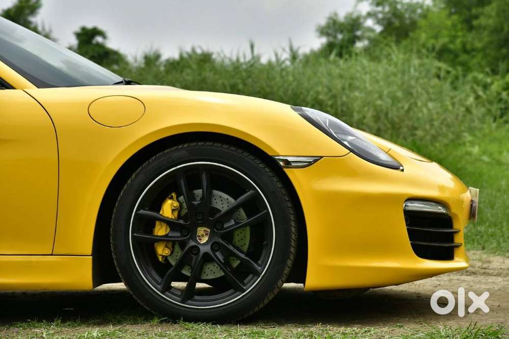 Porsche Boxster S, 2015, Petrol