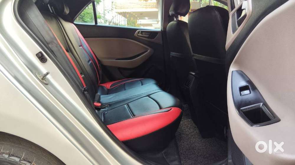 Hyundai I20 2015-2017 Asta Option 1.2, 2017, Petrol