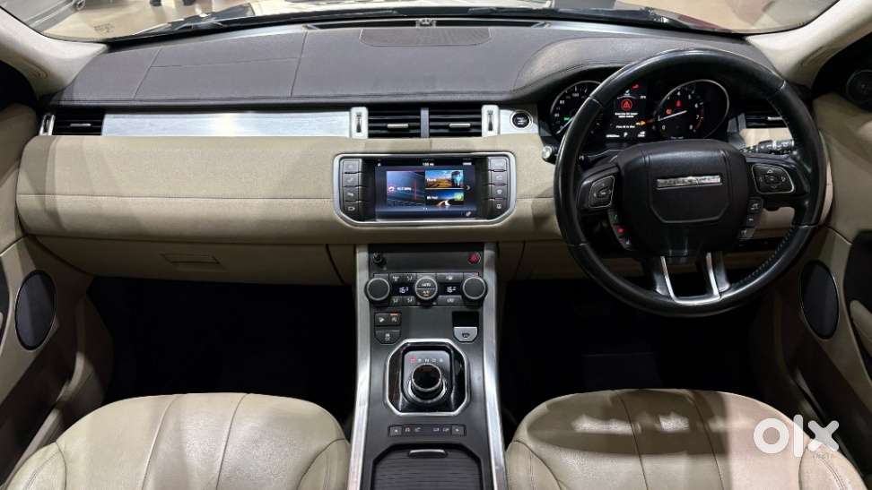 Land Rover Range Evoque 2.0 Si4 Se, 2017, Petrol