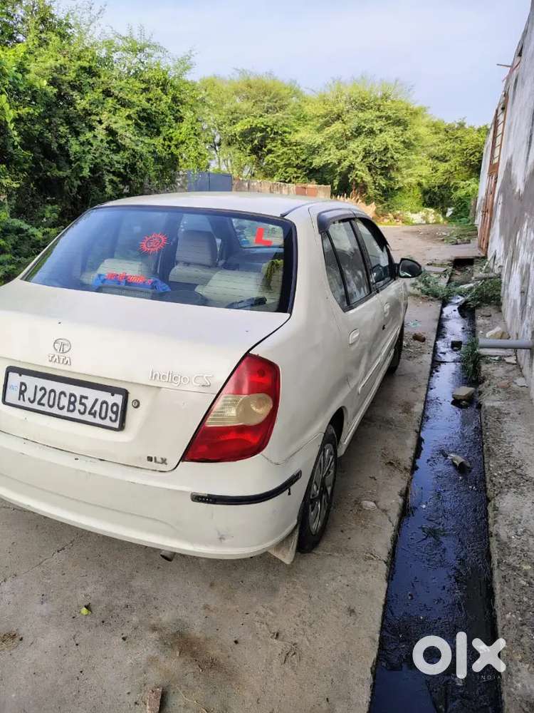 Tata Indigo Cs Glx 2010