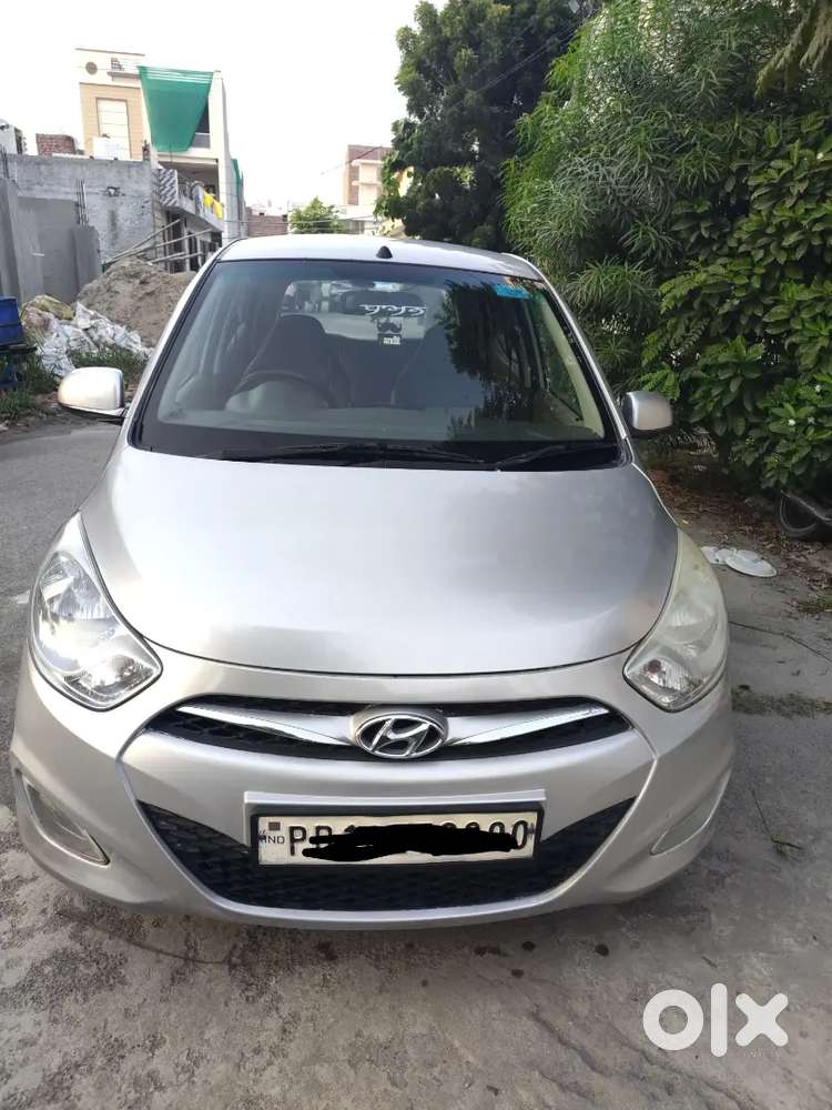 Hyundai I10 Sportz 2014 Car
