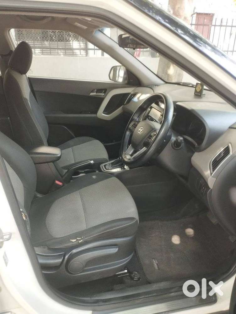 Hyundai Creta 1.6 Sx Automatic, 2017, Petrol