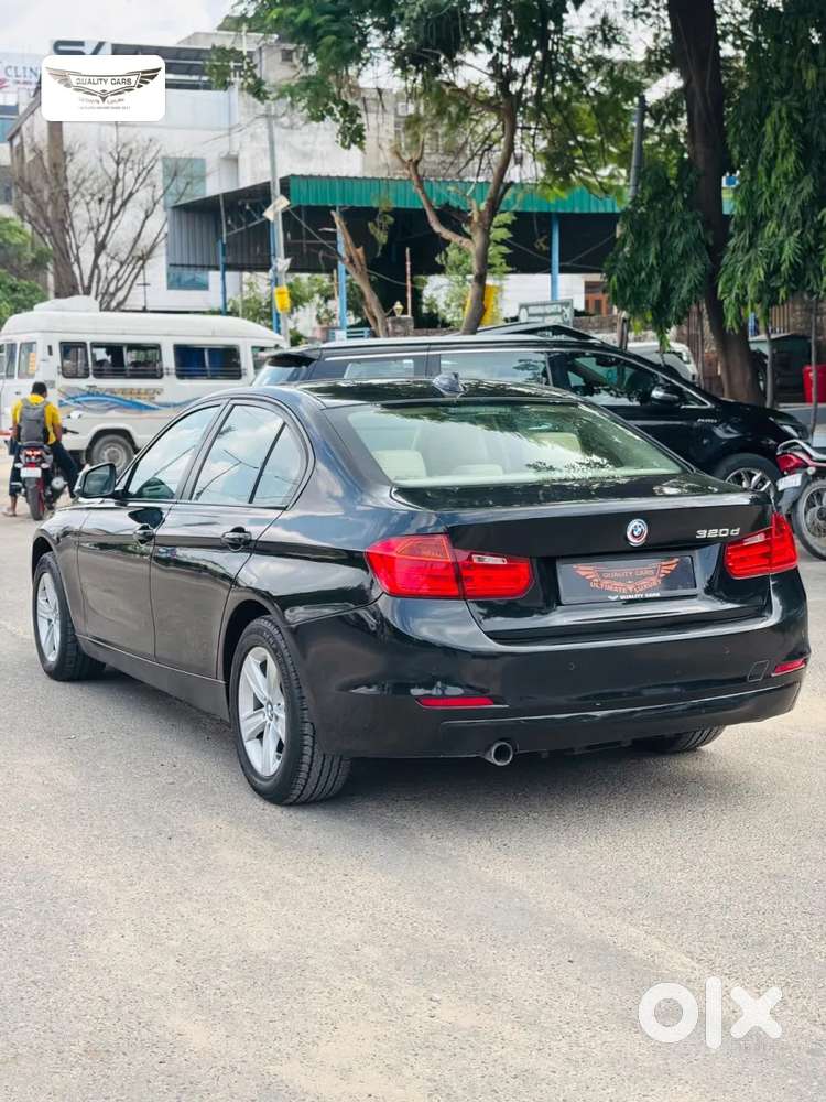 Bmw 3 Series 2.0 320d Prestige, 2015, Diesel
