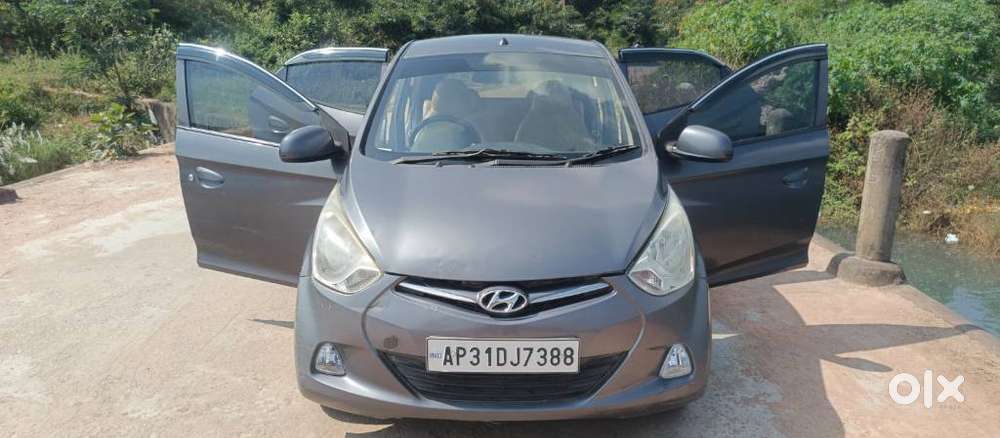 Hyundai Eon 1.0 Kappa Magna Plus, 2016, Petrol